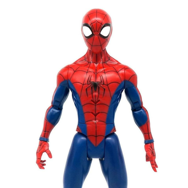 Classical Spiderman - Series S- 14-Inch Action Figure By Zd Toys