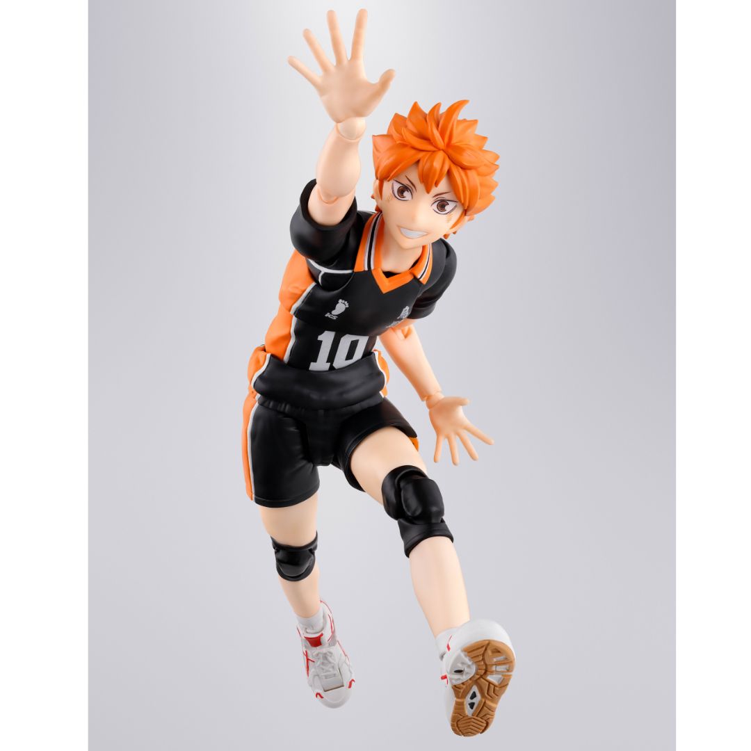 S.H.Figuarts Shoyo Hinata By Tamashii Nations -Tamashii Nations - India - www.superherotoystore.com