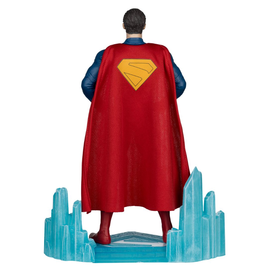 Superman (Superman Movie) 12 inch By Mcfarlane Toys -McFarlane Toys - India - www.superherotoystore.com