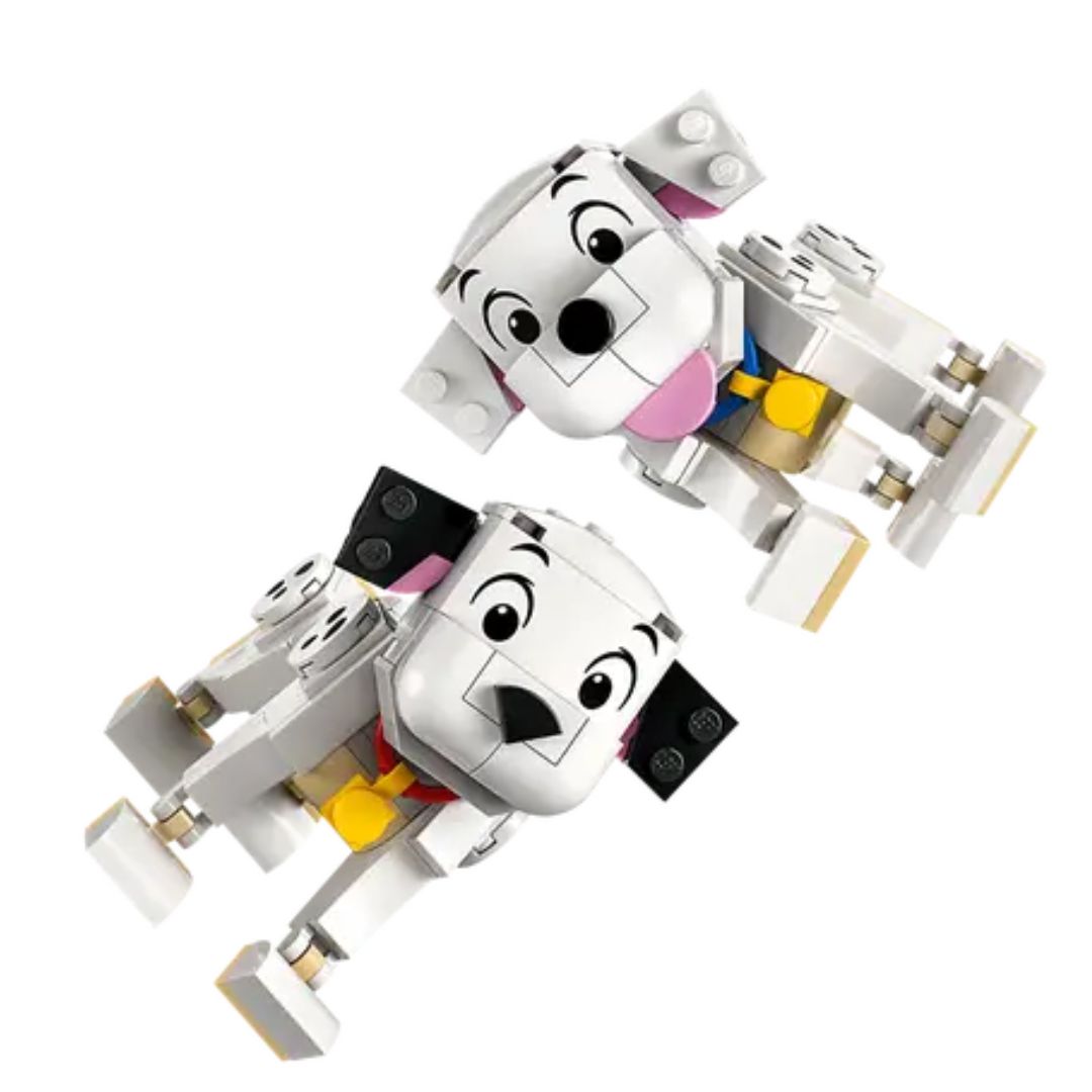 Disney Lucky & Penny 101 Dalmatians By Lego -Lego - India - www.superherotoystore.com