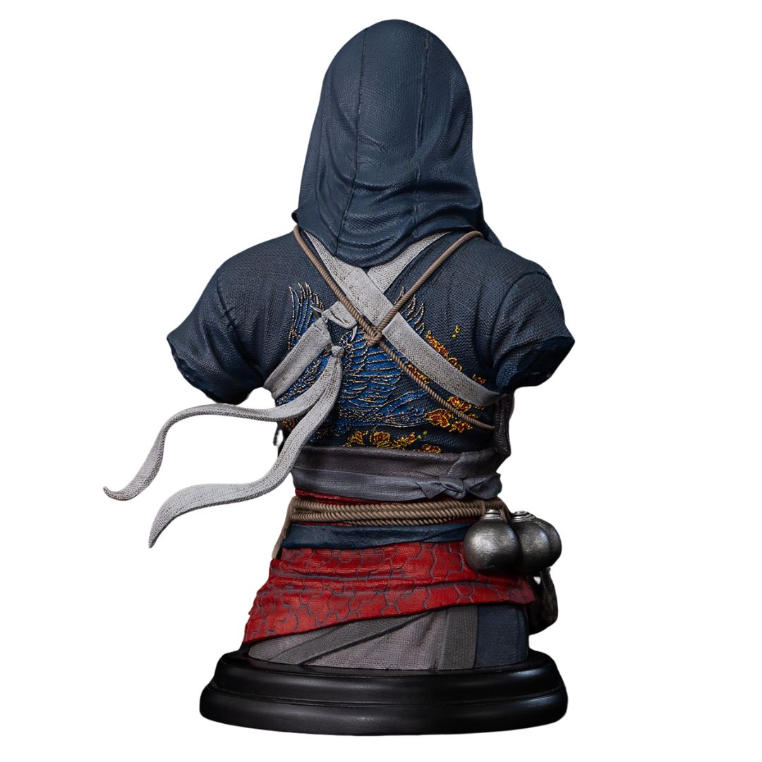 Naoe Bust By Pure Arts -Pure Arts - India - www.superherotoystore.com