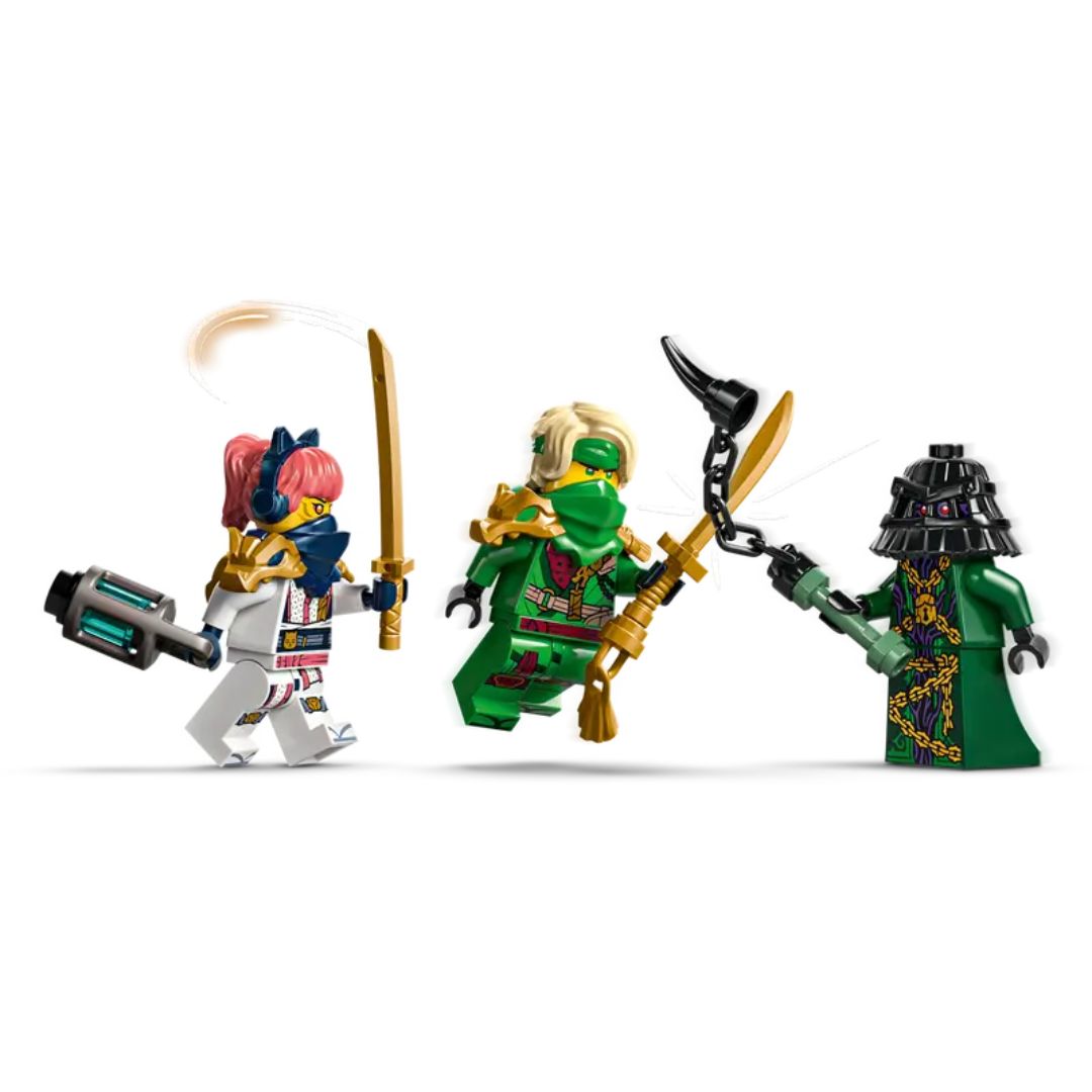 Ninjago Rogue Vs. Drix Race Car Duel By Lego -Lego - India - www.superherotoystore.com