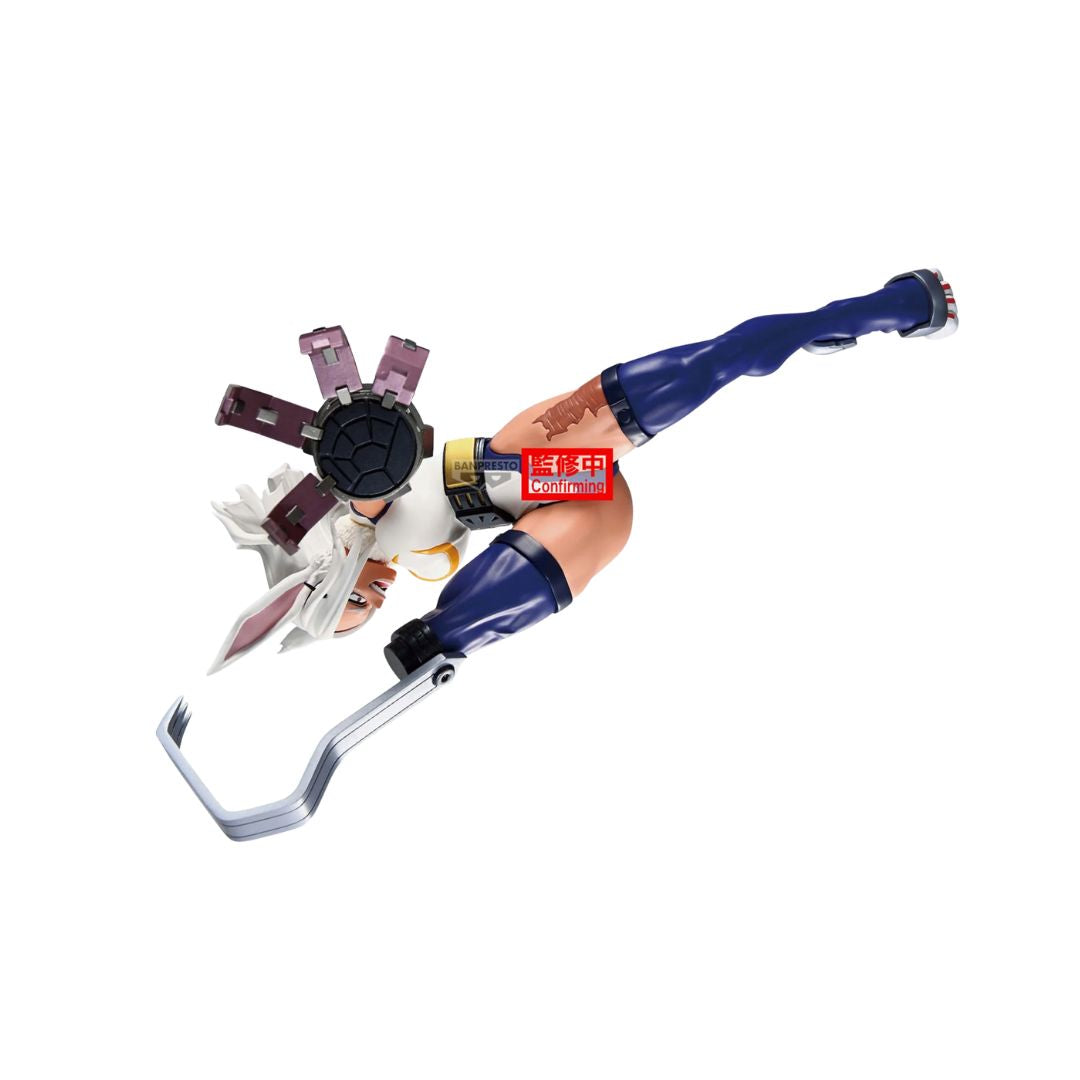 My Hero Academia Maximatic Mirko Figure By Banpresto -Banpresto - India - www.superherotoystore.com