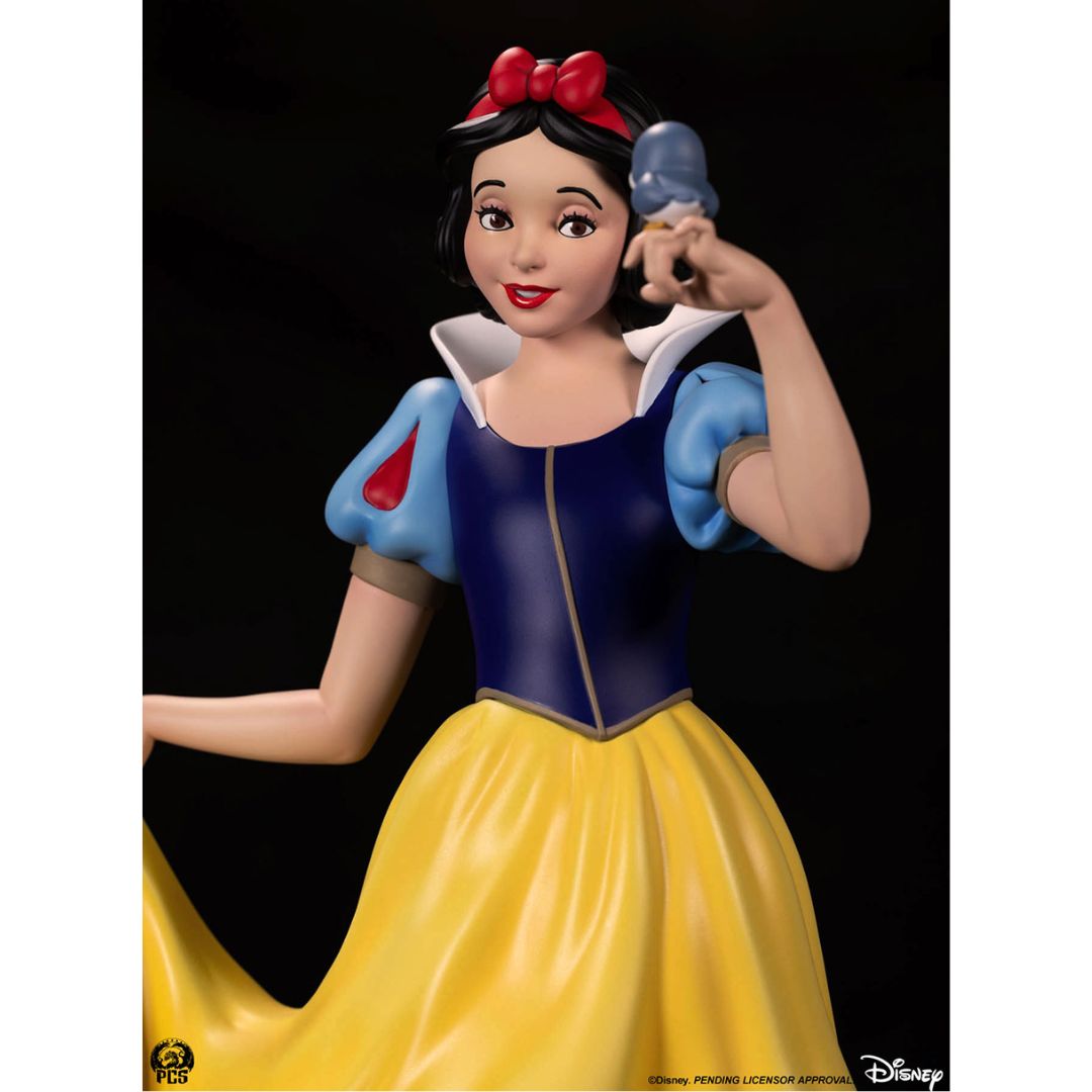 Snow White Statue By Pcs Collectibles