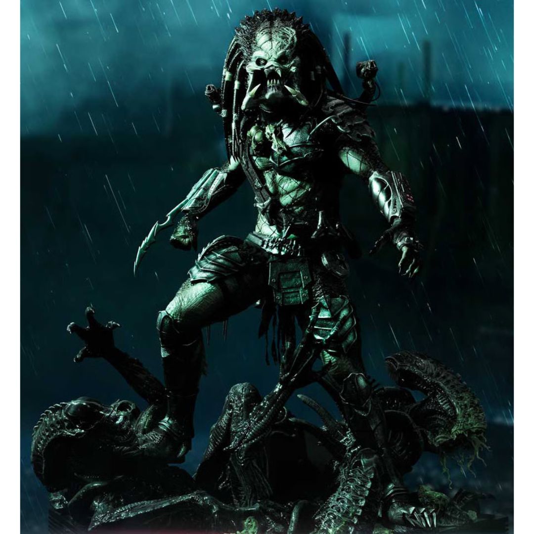 Wolf Predator (Regular Version) Statue By Prime1 Studios -Prime 1 Studio - India - www.superherotoystore.com