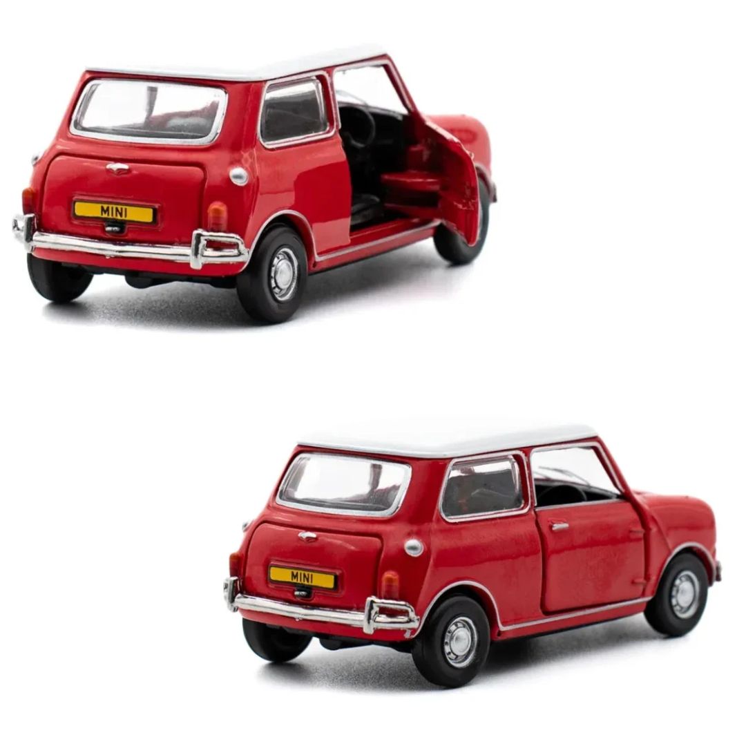 Mini Cooper Mk 1 199C 1/50 Diecast By Tiny City