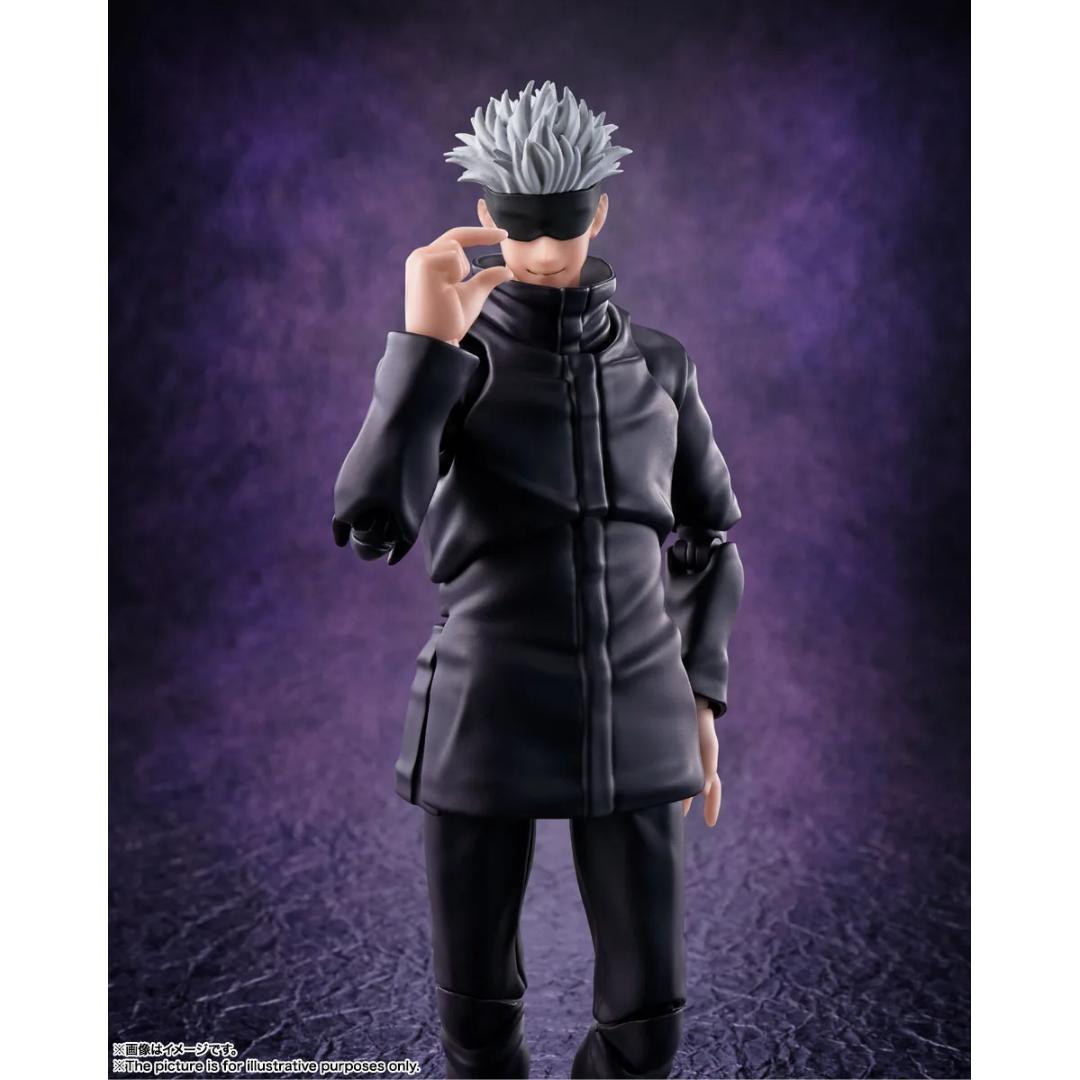 Jujutsu Kaizen Satoru Gojo By Tamashii Nations -Tamashii Nations - India - www.superherotoystore.com