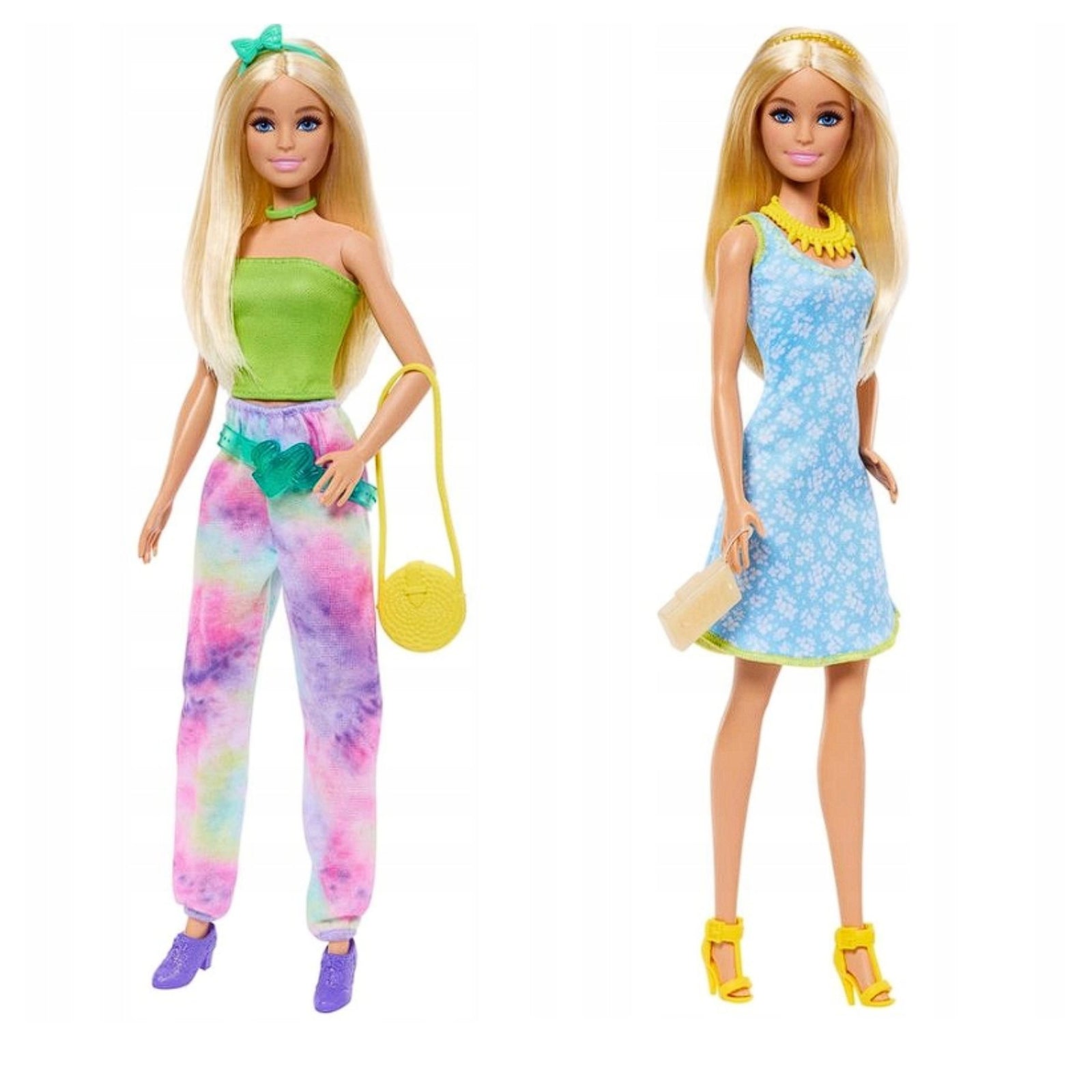 Barbie doll with fashion accessories Fashions Blonde by Mattel -Mattel - India - www.superherotoystore.com