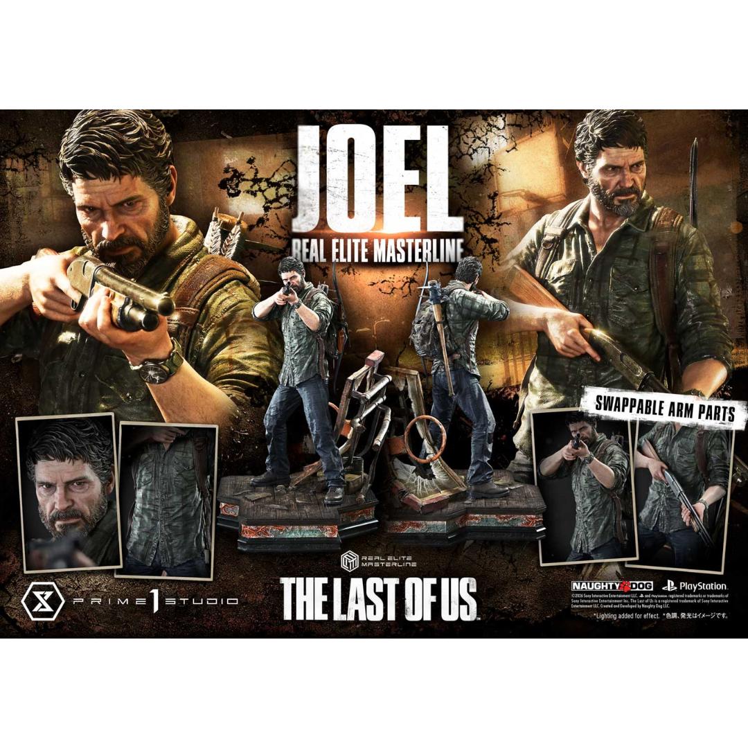 The Last Of Us PartⅠ Joel Statue By Prime1 Studios -Prime 1 Studio - India - www.superherotoystore.com