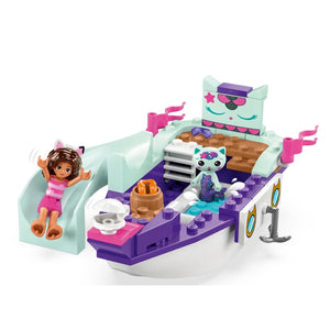 Gabby & MerCat's Ship & Spa by LEGO -Lego - India - www.superherotoystore.com