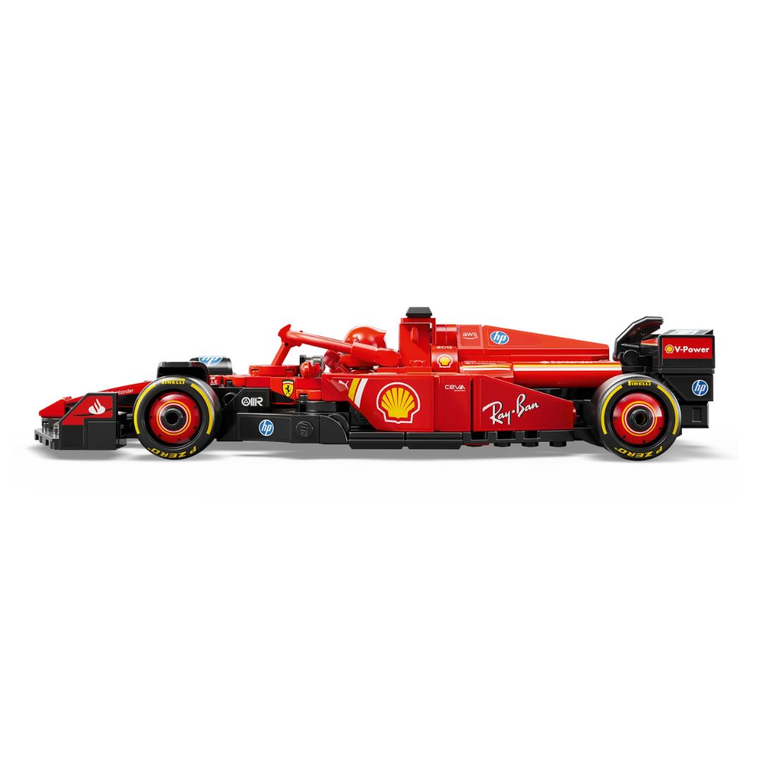 Lego 77242 Ferrari Sf-24 F1 Race Car By Lego -Lego - India - www.superherotoystore.com