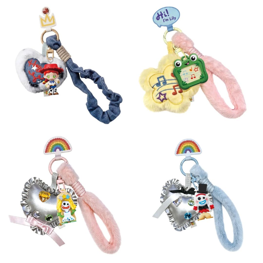 Toy Story-Daadoos-Art01-Heartful Playtime Blind Box Model Kit By Blokees