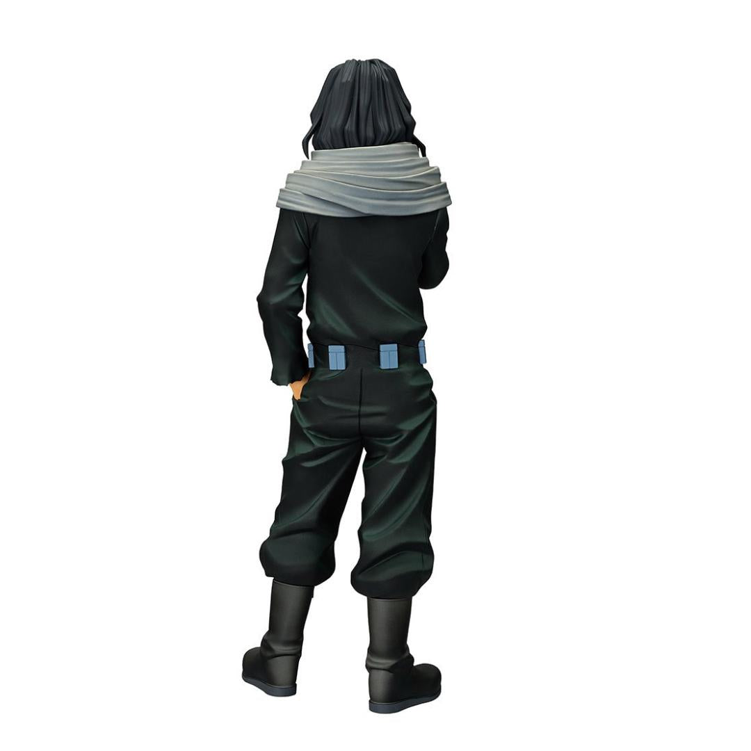 My Hero Academia Shota Aizawa The Story Of How He Became The Greatest Hero Masterlise Ichibansho Statue -Ichibansho - India - www.superherotoystore.com