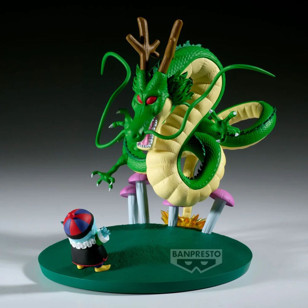 Dragon Ball History Box - Shenron By Banpresto