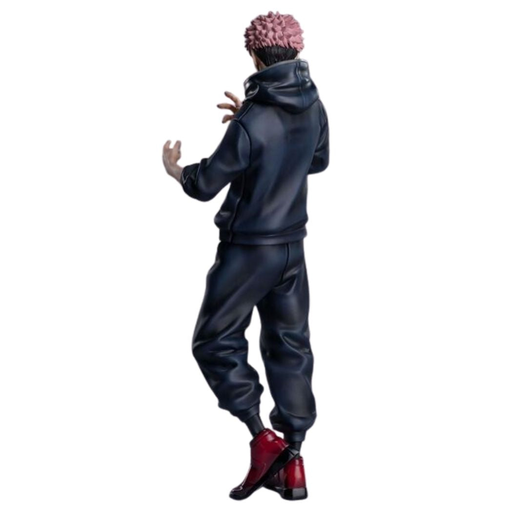 Jujutsu Kaisen Culling Game Yuji Itadori Xstellar By Sega Goods