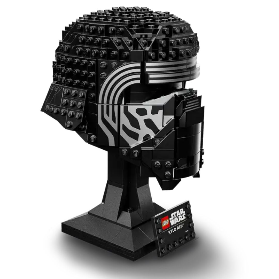 Star Wars Kylo Ren Helmet By Lego -Lego - India - www.superherotoystore.com