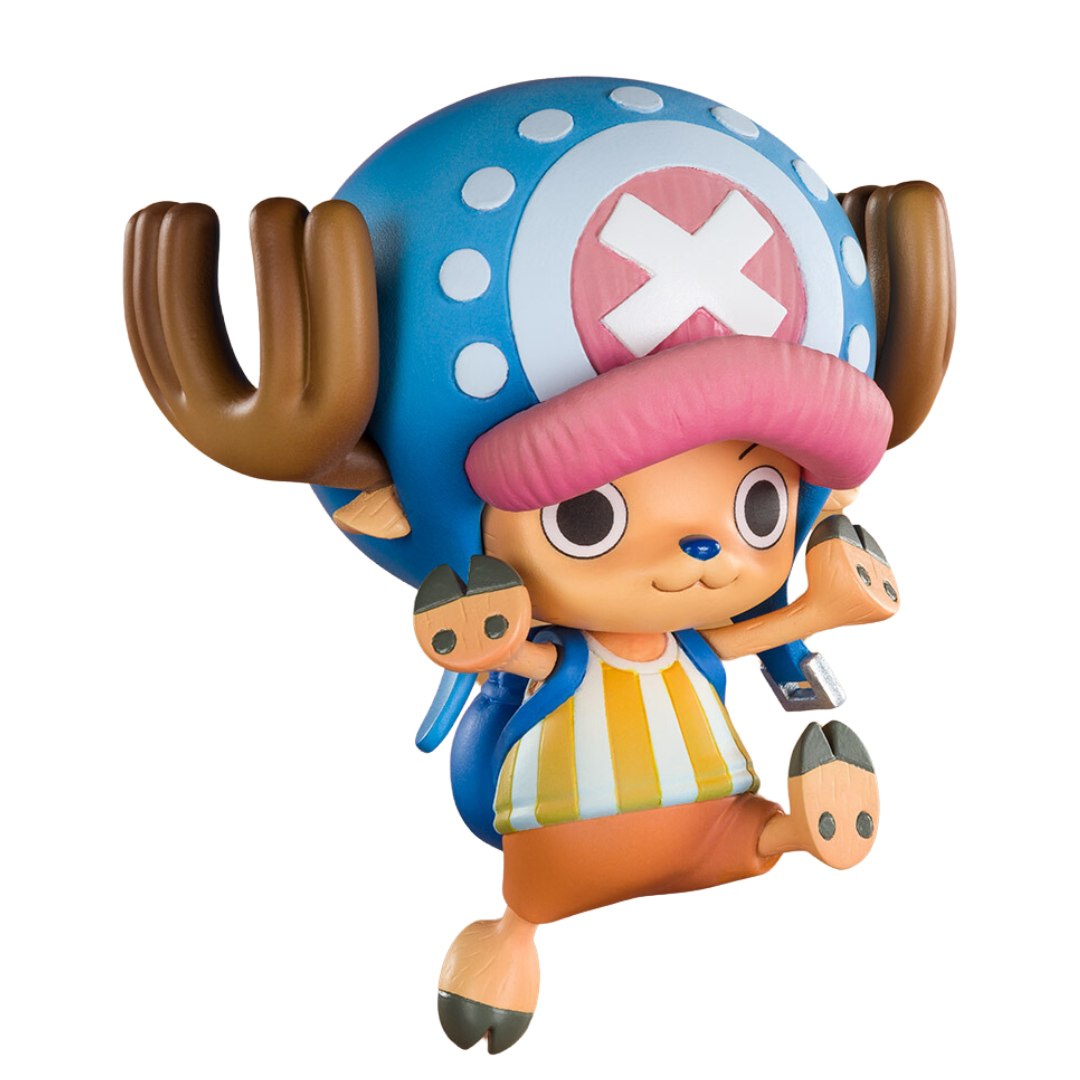 Figuarts ZERO Cotton Candy Lover Chopper REISSUE by Tamashii Nations -Tamashii Nations - India - www.superherotoystore.com