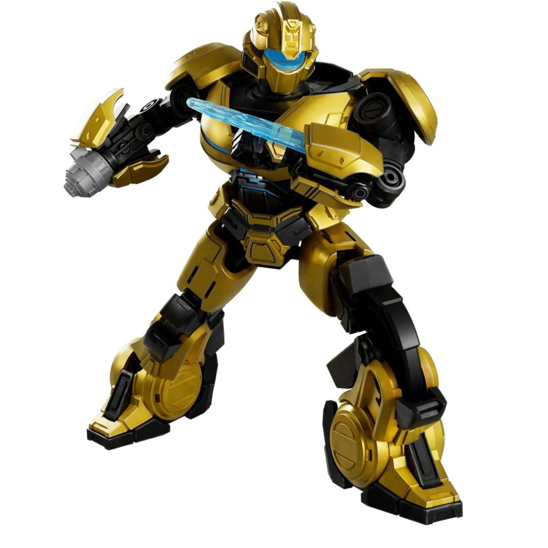 Transformers Movieone B-127 Classic Class（Luminous Eyes) By Blokees
