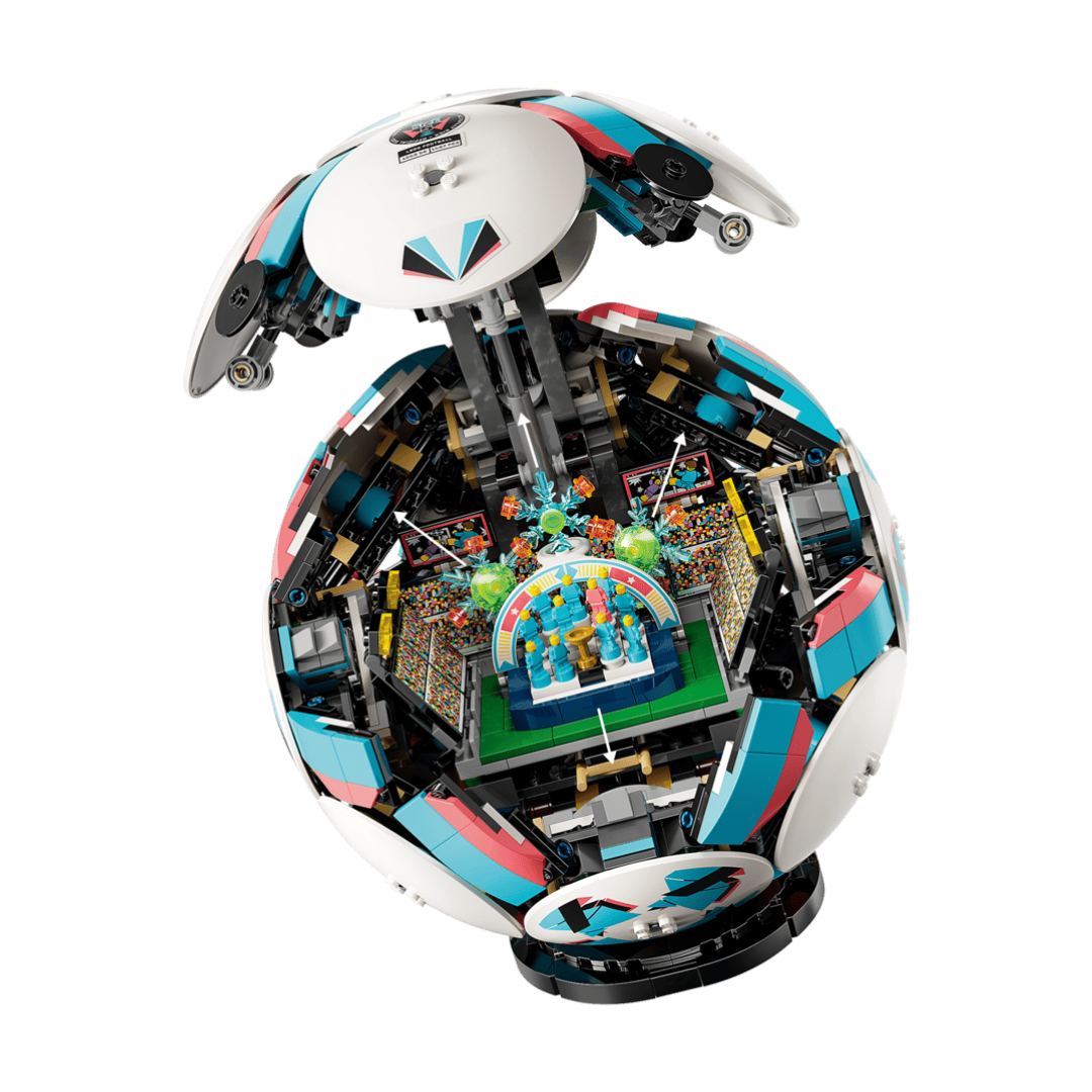 Soccer Ball 40319 By Lego -Lego - India - www.superherotoystore.com