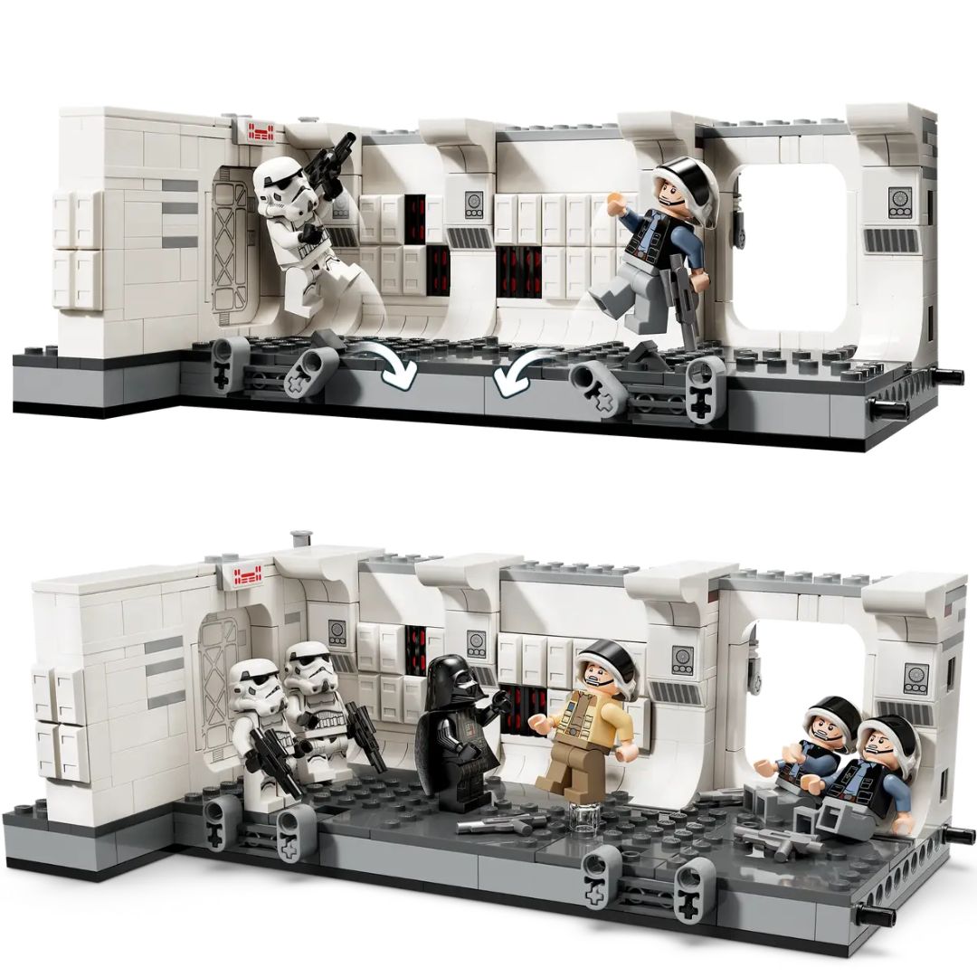 Star Wars Boarding The Tantive Iv By Lego -Lego - India - www.superherotoystore.com