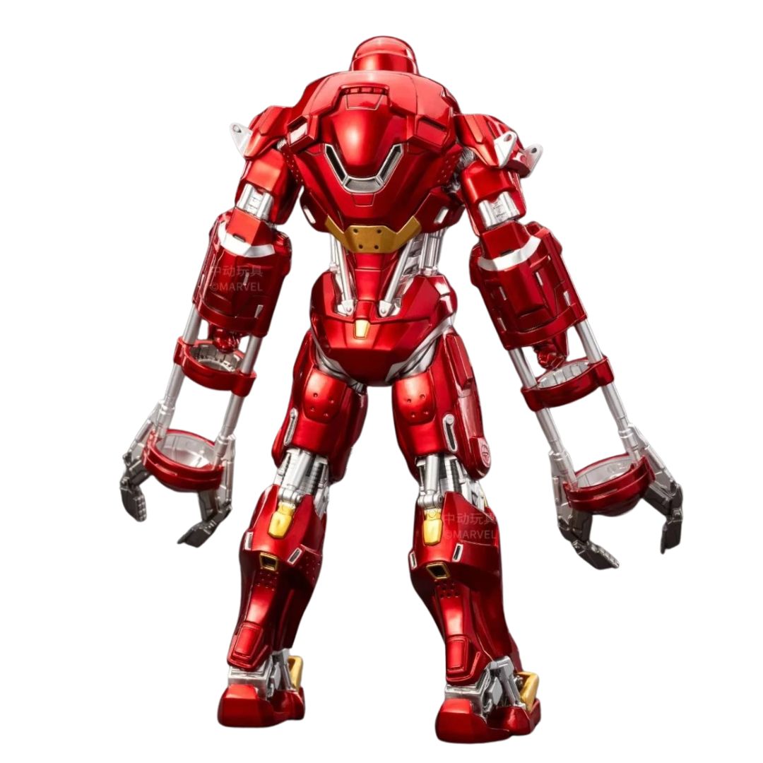 Iron Man Mk35 Action Figure By Zd Toys -ZD Toys - India - www.superherotoystore.com