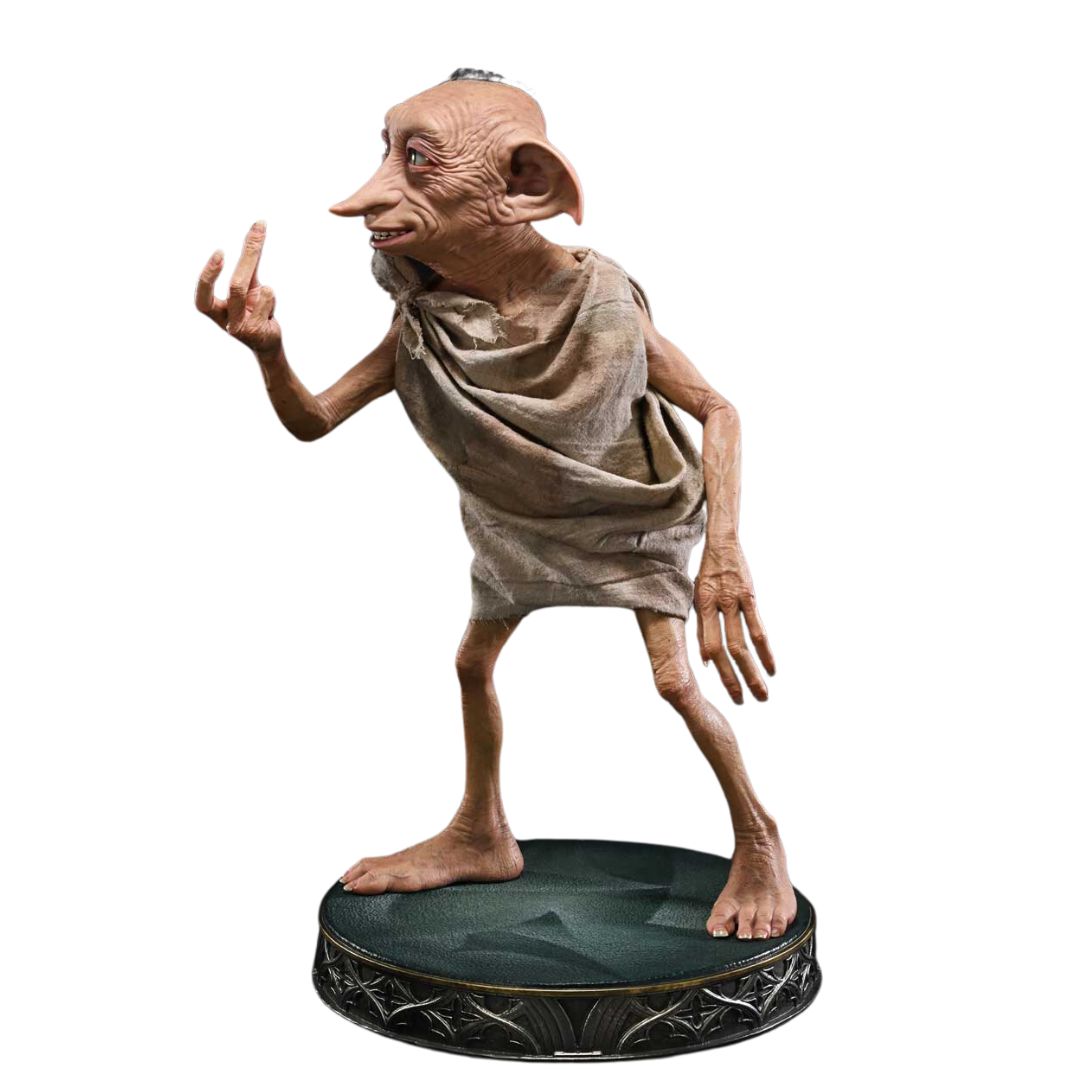 Harry Potter Dobby Bonus Version Statue by Prime1 Studios -Prime 1 Studio - India - www.superherotoystore.com