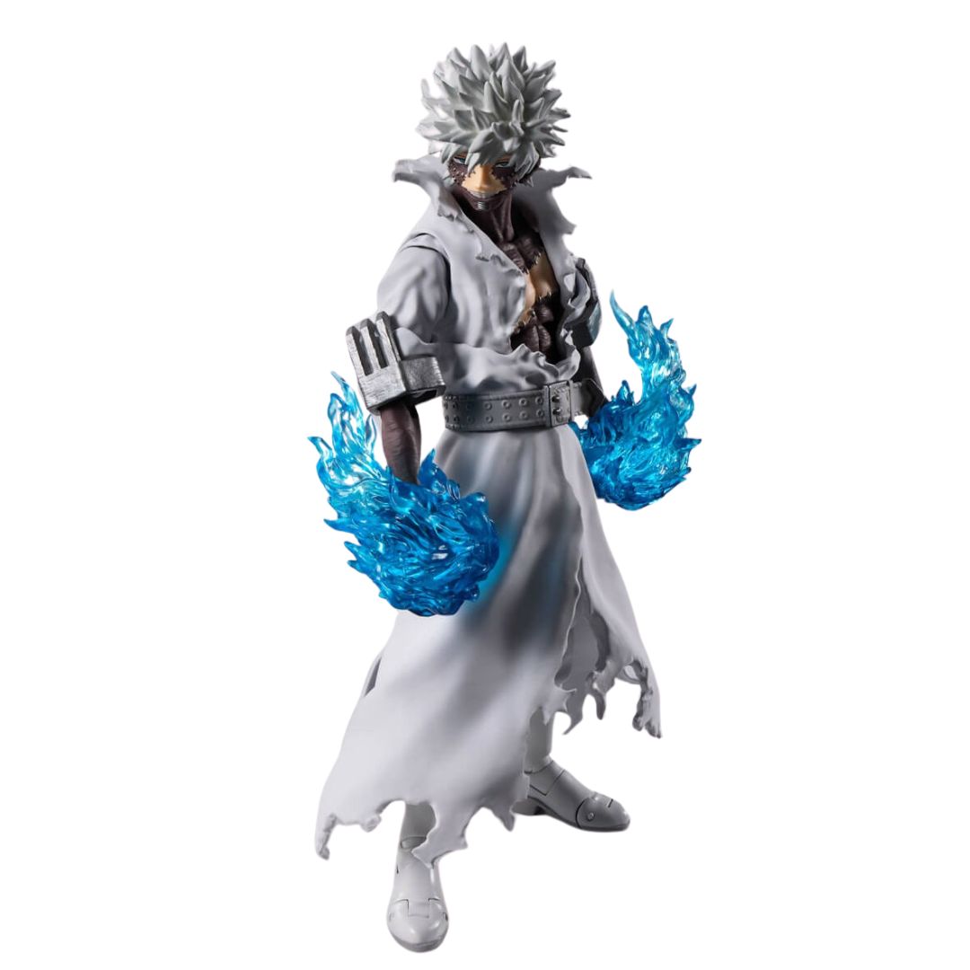 My Hero Academia Dabi S.H.Figuarts By Tamashii Nations -Tamashii Nations - India - www.superherotoystore.com