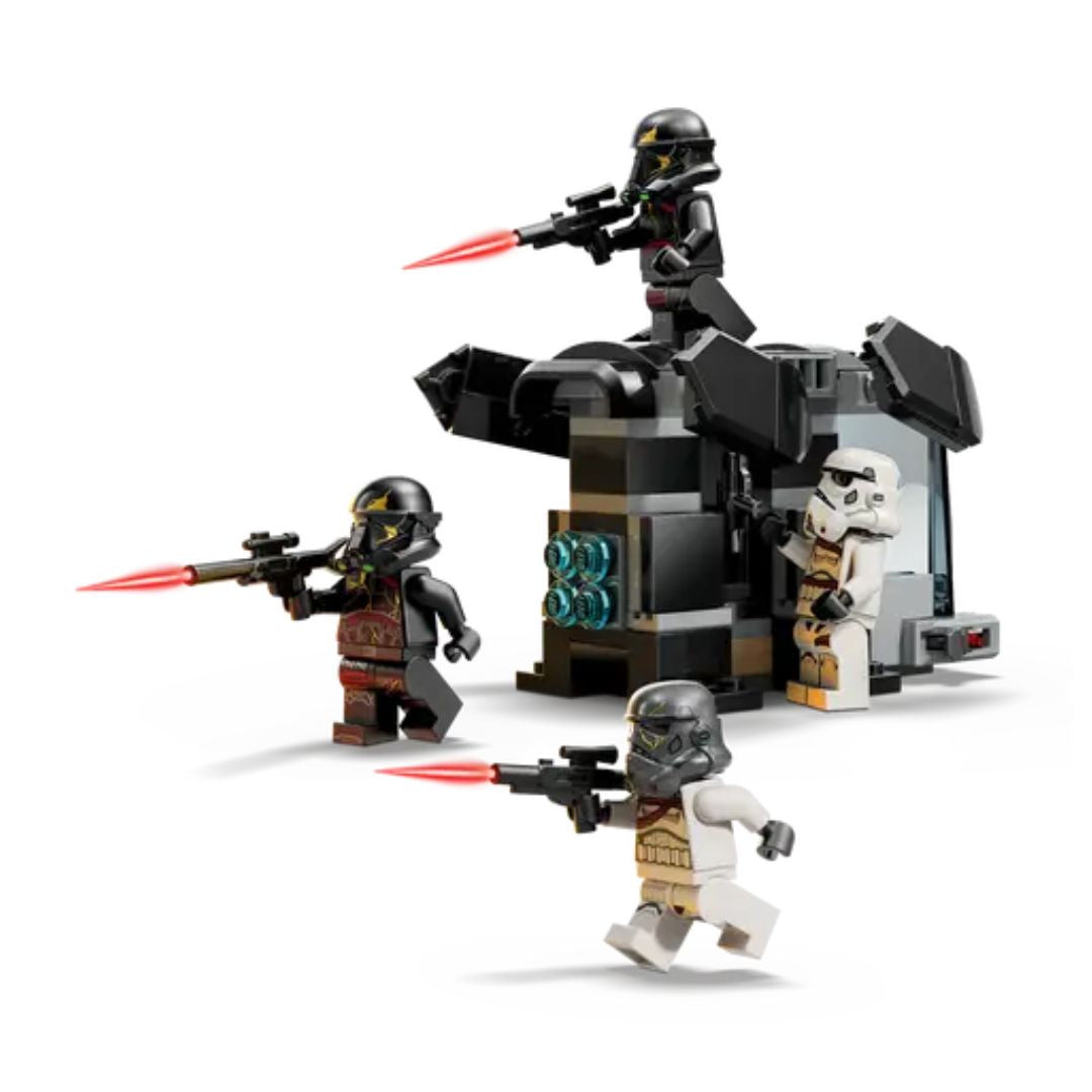 Star Wars Death Trooper & Night Trooper Battle Pack By Lego -Lego - India - www.superherotoystore.com