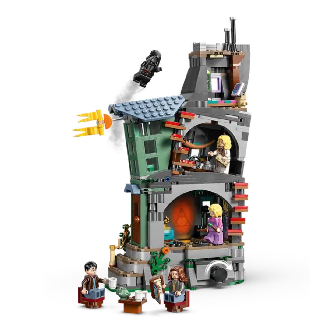 Harry Potter Luna Lovegood'S House By Lego -Lego - India - www.superherotoystore.com