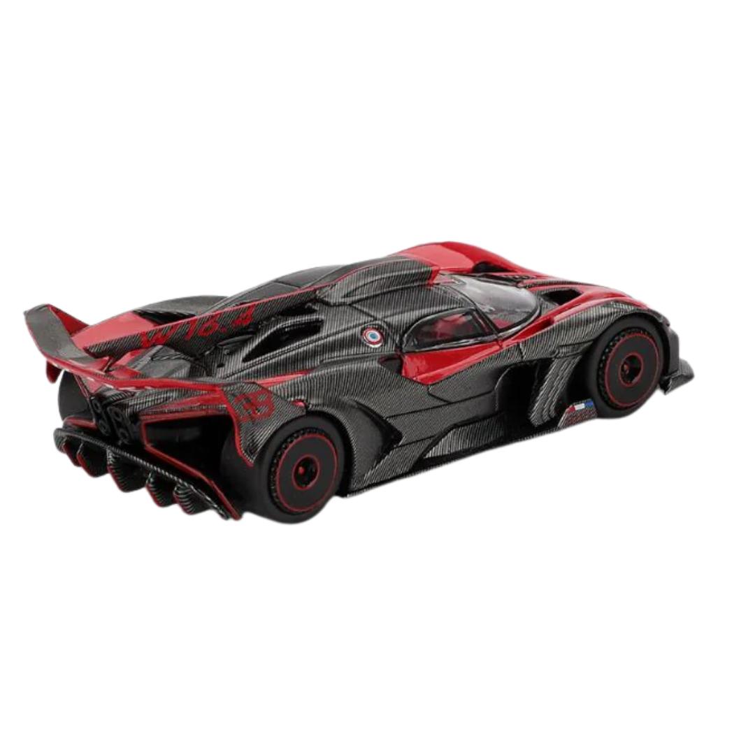 Bugatti Bolide Red Lhd By Mini Gt -Mini GT - India - www.superherotoystore.com