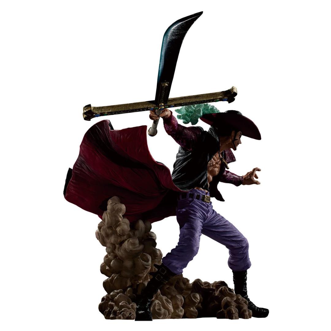 One Piece Dracule Mihawk Genealogy of Swordsman's Soul Ichibansho Statue -Ichibansho - India - www.superherotoystore.com