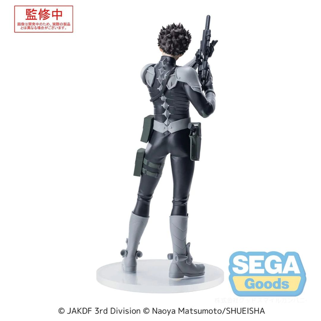 Kaiju No. 8 Gen Narumi Xstellar By Sega Goods -SEGA Goods - India - www.superherotoystore.com