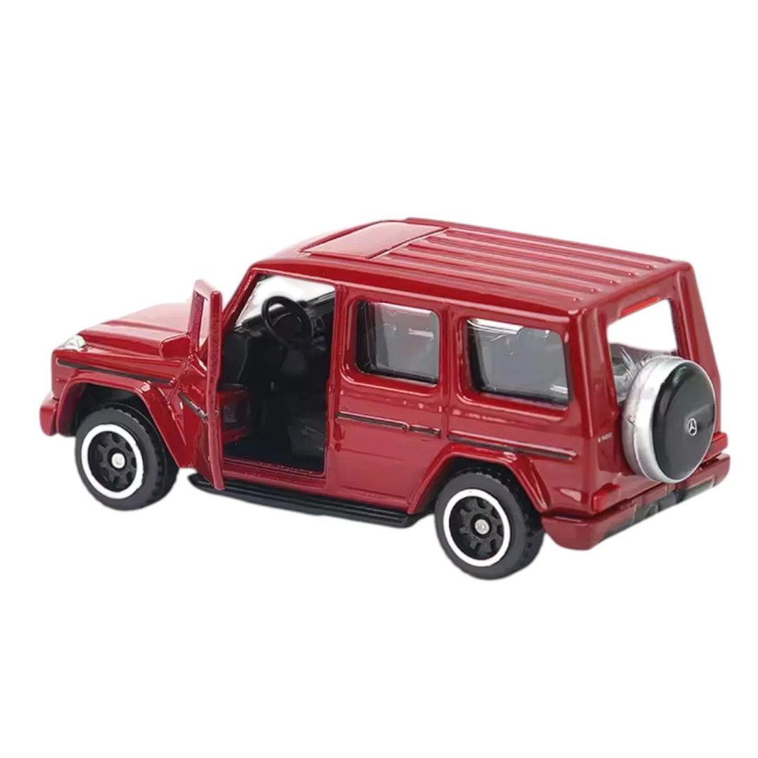 1/64 Mercedes-Benz G-Class 1/64 Scale Diecast Car By Bburago -Bburago - India - www.superherotoystore.com