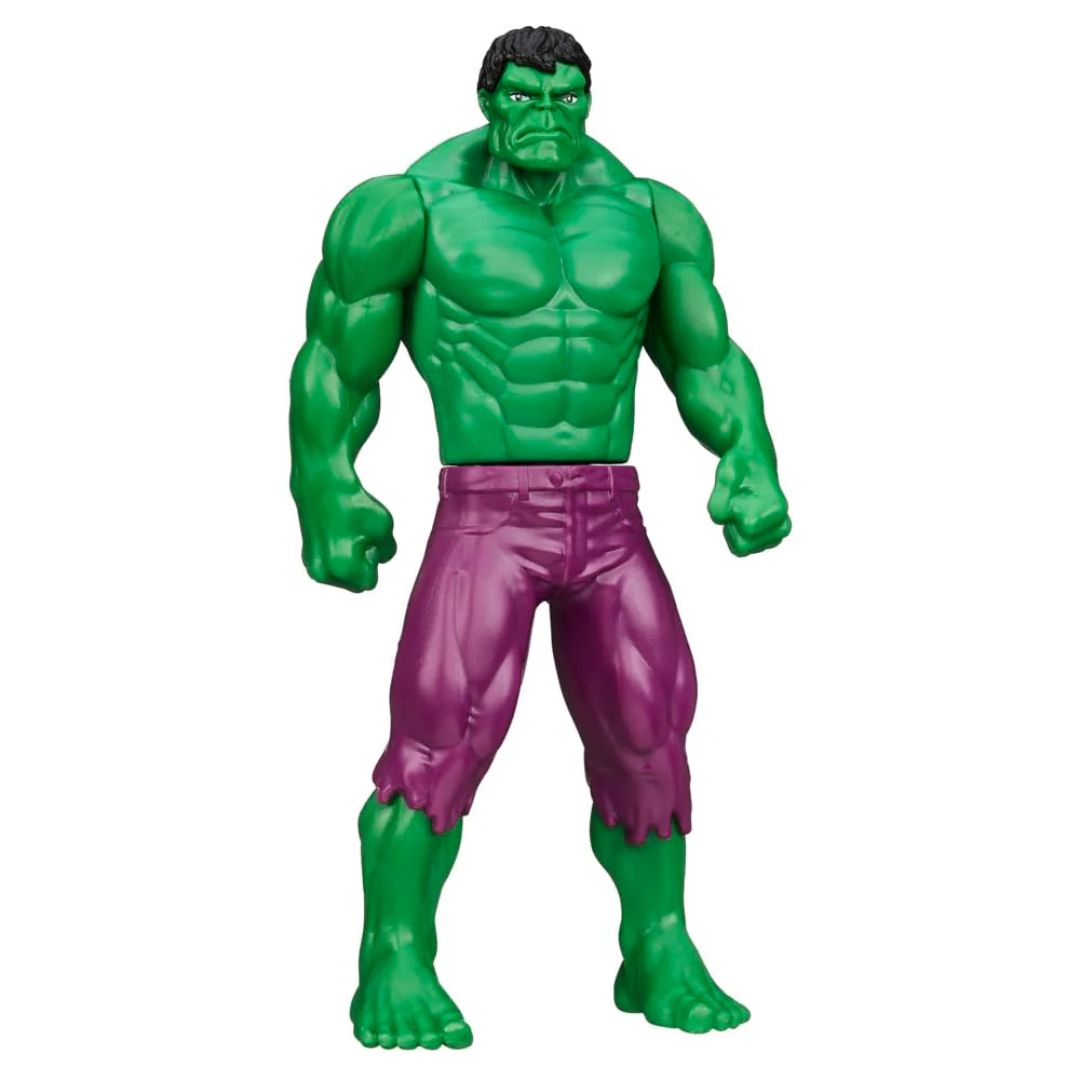 Marvel Avengers Hulk 6 Inch Figure By Hasbro -Hasbro - India - www.superherotoystore.com