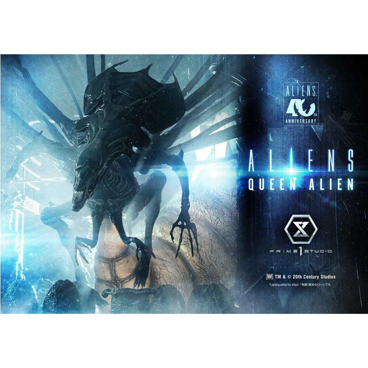 Aliens Queen Alien By Prime1 Studios