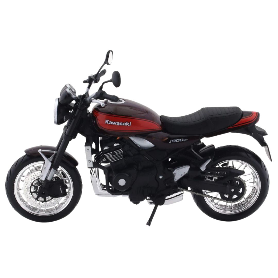 Kawasaki Z900RS 1/12 Scale Die-cast Miniature Model Bike By Maisto -Maisto - India - www.superherotoystore.com