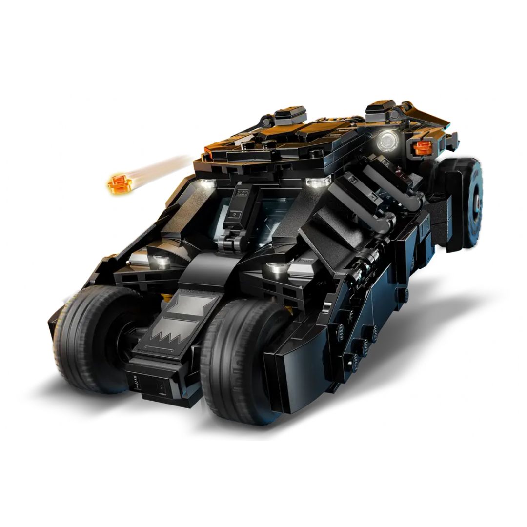 Batman Tumbler Vs. Two-Face By Lego -Lego - India - www.superherotoystore.com