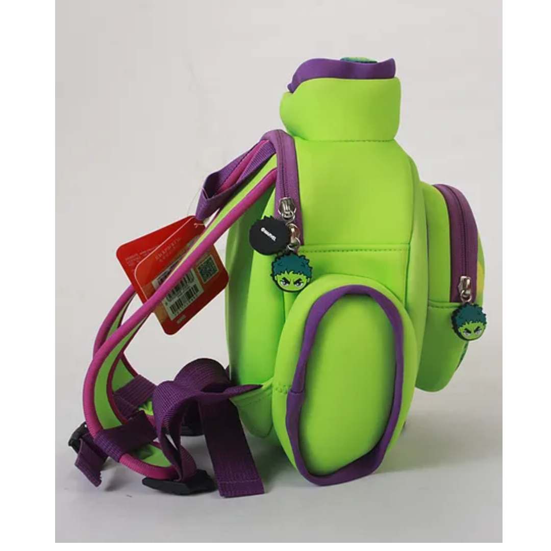MARVEL Hulk KIDS NEOPRENE BAG - Green by Mesuca -Mesuca - India - www.superherotoystore.com
