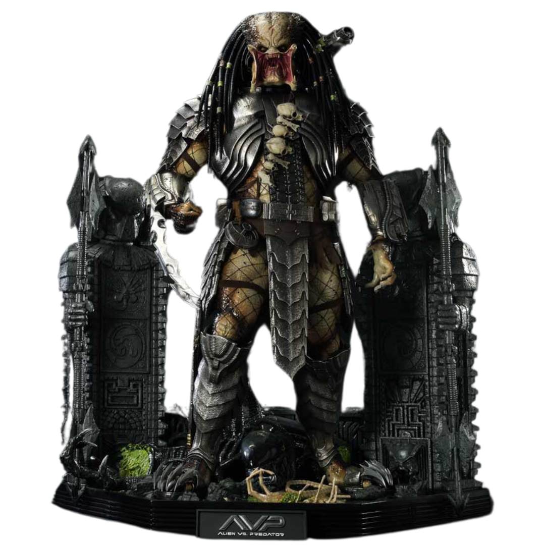 Alien vs.Predator Scar Predator Deluxe Version by Prime1 Studios