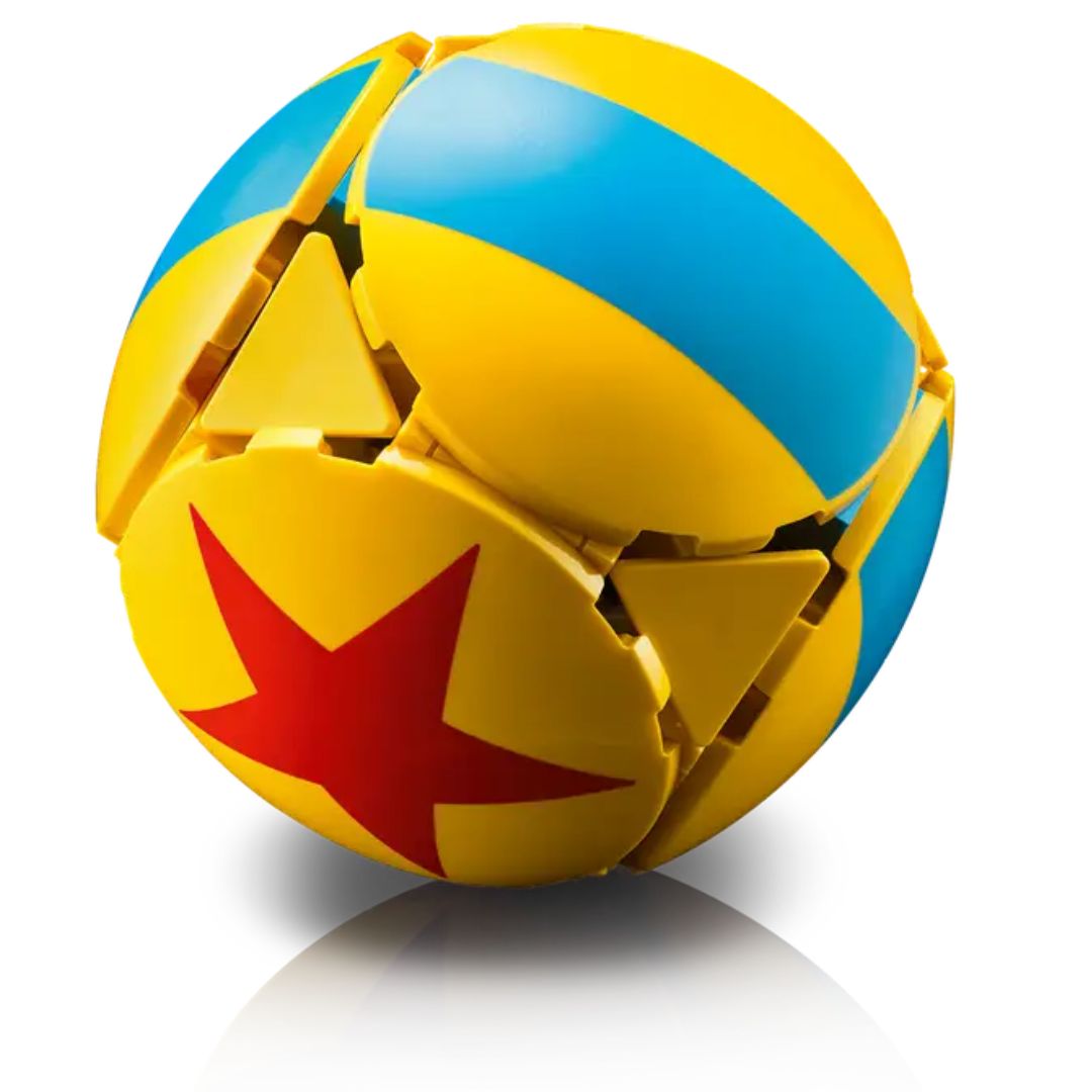 Disney Pixar Luxo Jr. By Lego -Lego - India - www.superherotoystore.com