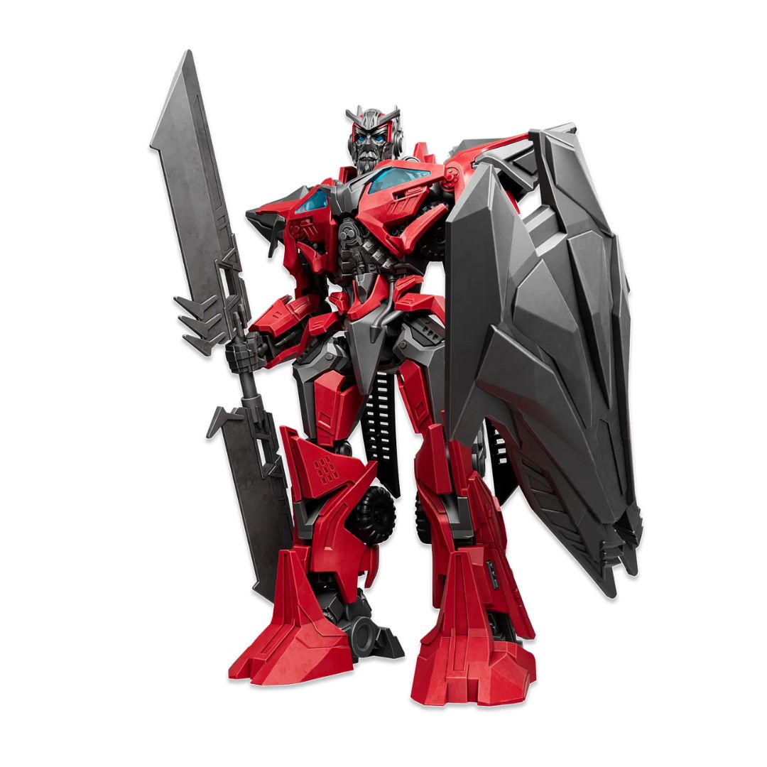 Transformers  Sentinal Prime Classic Class（Luminous Eyes & Chest） By Blokees