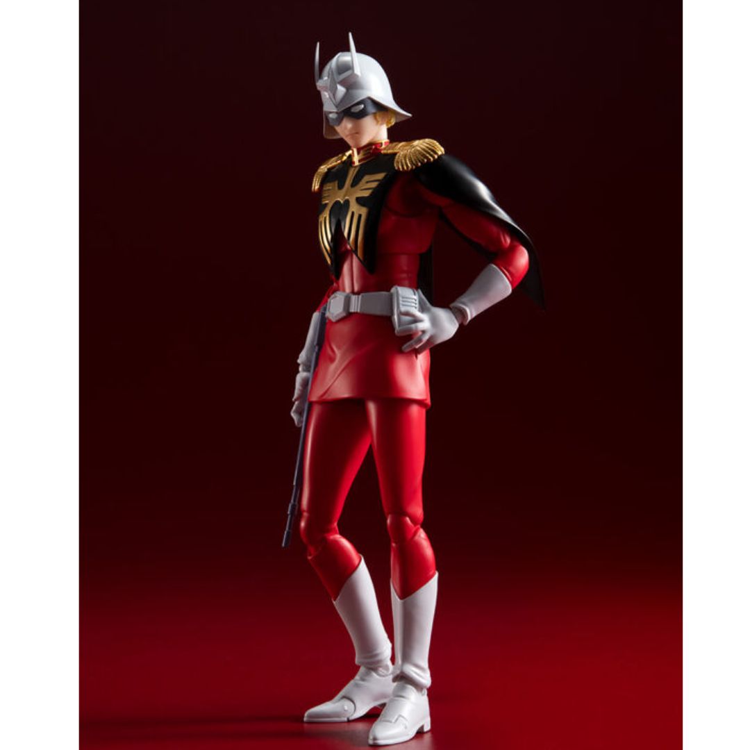 Char Aznable S.H.Figuarts By Tamashii Nations