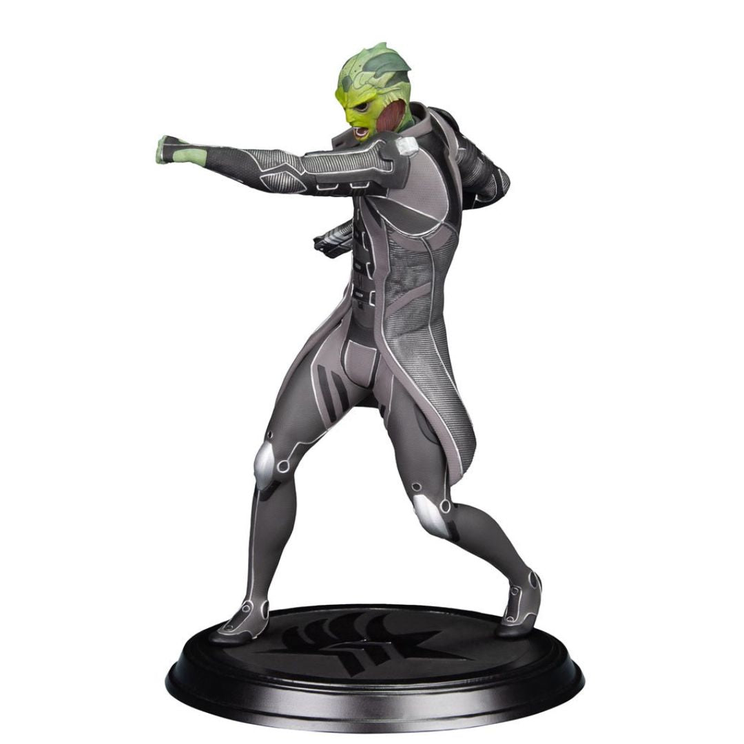 Mass Effect Thane Krios Pvc Statue By Dark Horse Comics