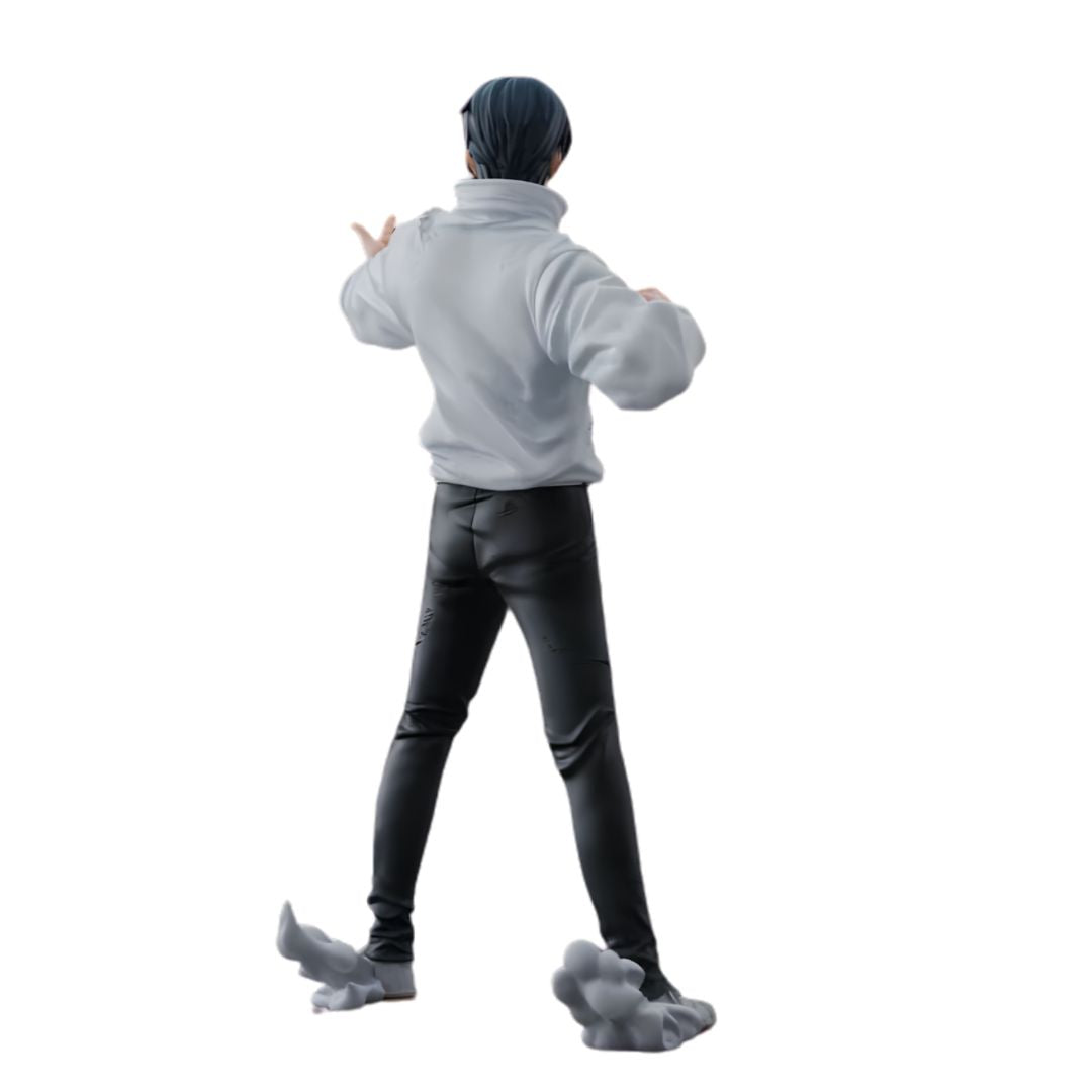 Jujutsu Kaisen Gigantix Yuta Okkotsu (The Culling Game) (Manifestation) Figure Statue By Sega Goods