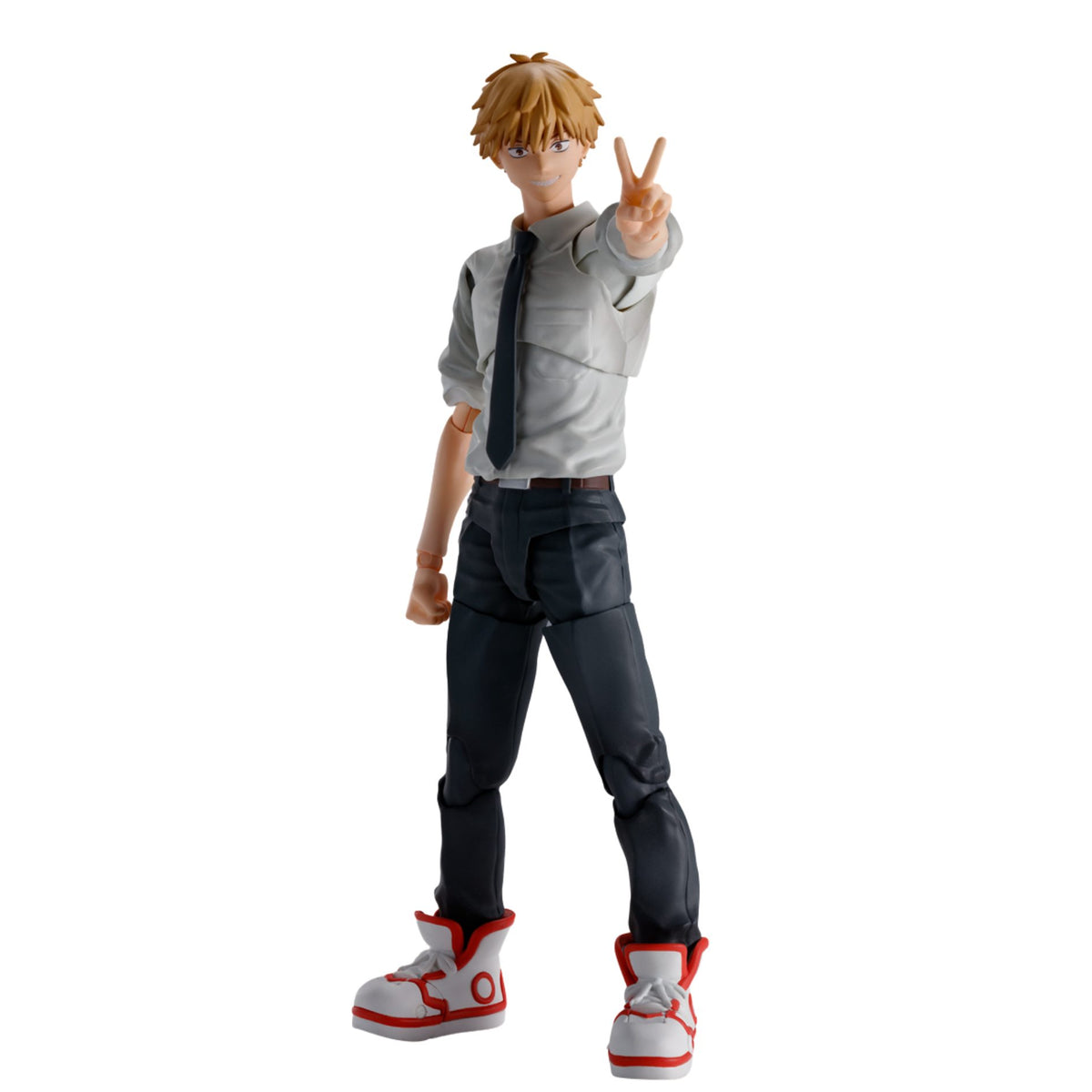 Chainsaw Man Denji S.H.Figuarts By Tamashii Nations -Tamashii Nations - India - www.superherotoystore.com