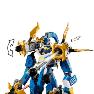 Jay’s Titan Mech by LEGO® -Lego - India - www.superherotoystore.com