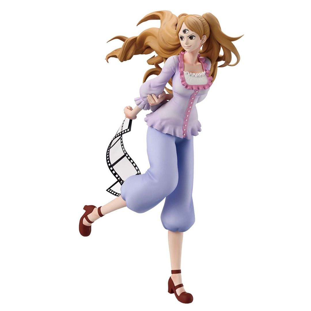 One Piece Charlotte Pudding Devil'S Night Masterlise Expiece Ichibansho Statue By Bandai -Bandai - India - www.superherotoystore.com
