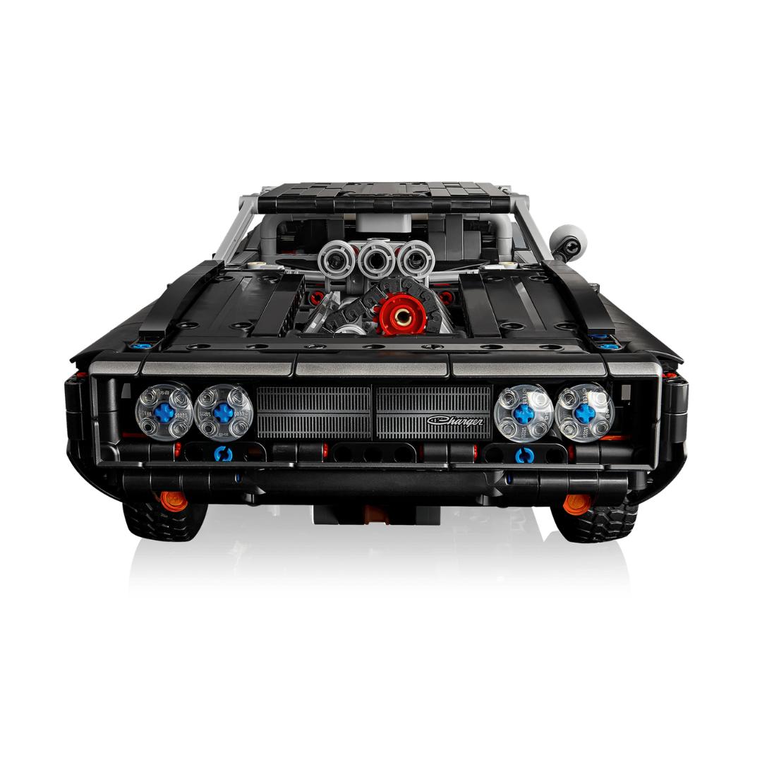 Fast And Furious Dodge Charger R/T Car By Lego -Lego - India - www.superherotoystore.com