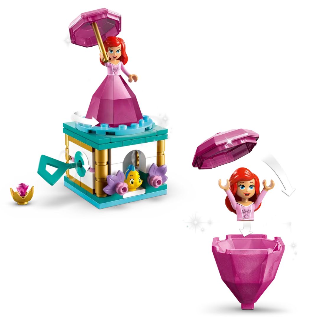 Twirling Ariel By Lego -Lego - India - www.superherotoystore.com