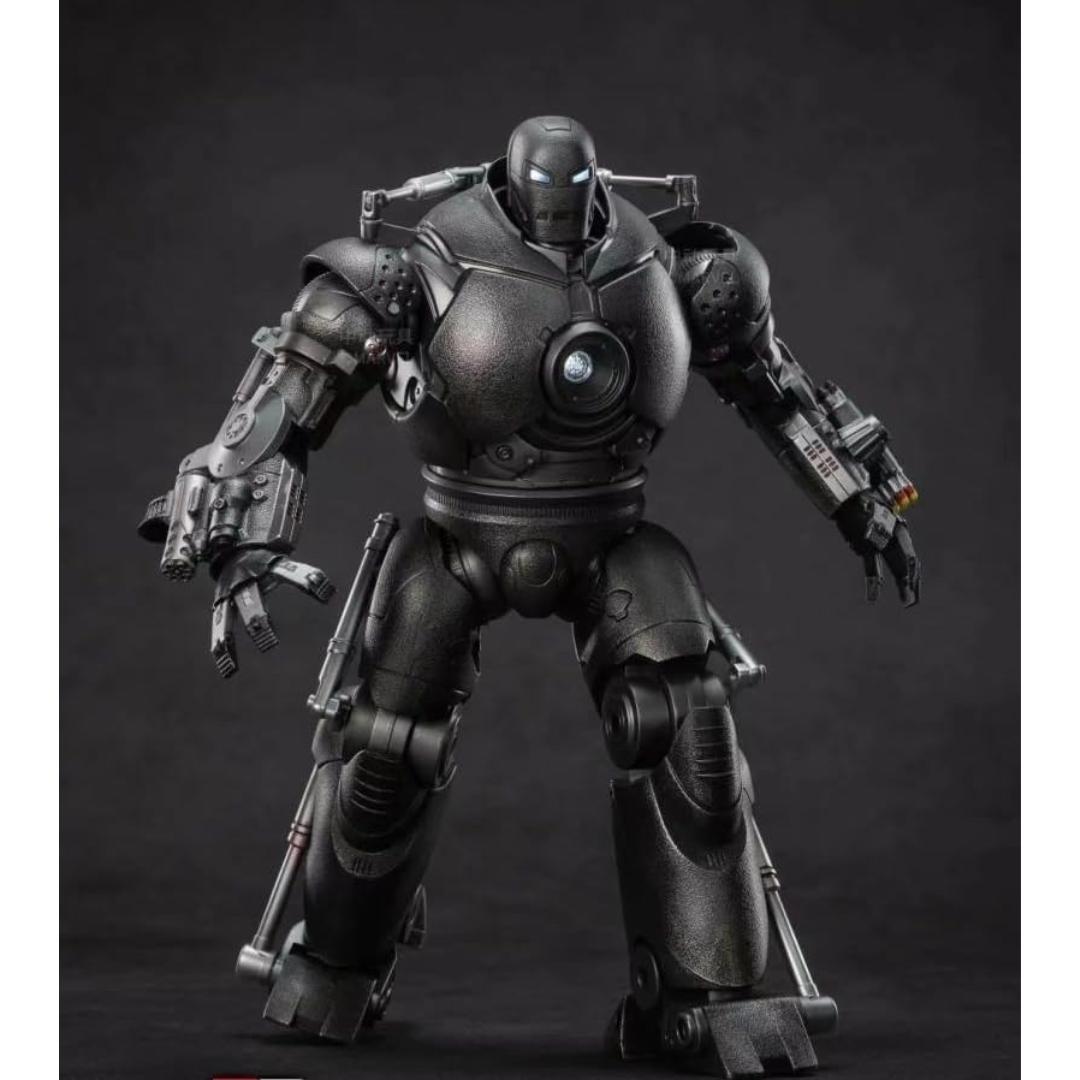Iron Monger Action Figure By Zd Toys